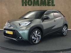 Toyota Aygo X - 1.0 VVT-i S-CVT Envy - NAVIGATIE - PARKEERSENSOREN VOOR EN ACHTER - STOELVERWARMING - DRAA