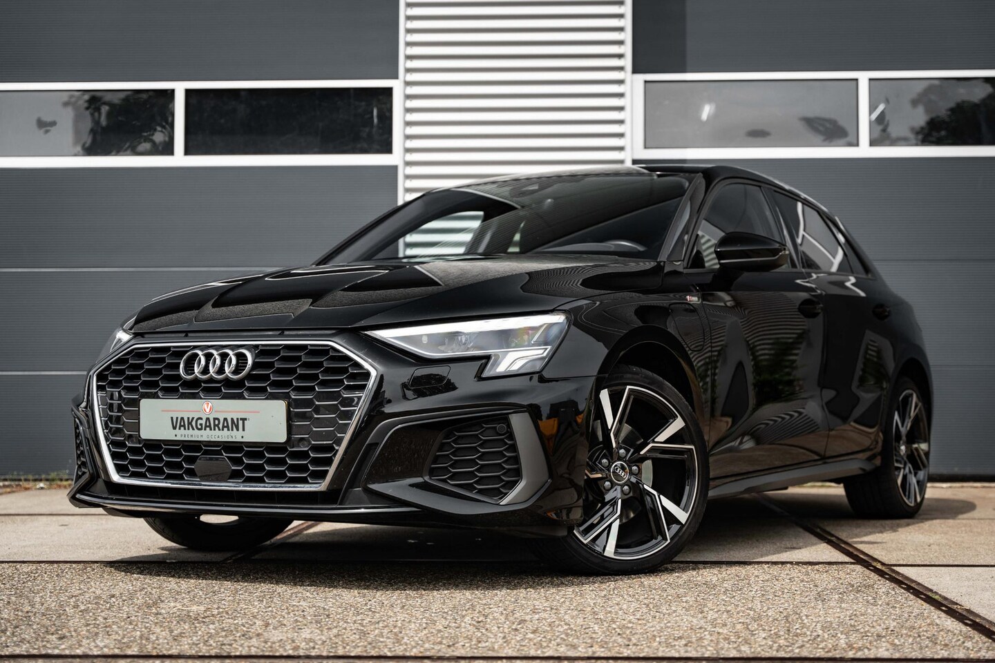 Audi A3 Sportback - 40 TFSI e Business Edition 40 TFSI e Business edition - AutoWereld.nl