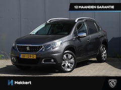 Peugeot 2008 - Active 1.2 PureTech 82pk NAVI | CRUISE | USB | 16''LM | APPLE CARPLAY | PRIVACY GLASS