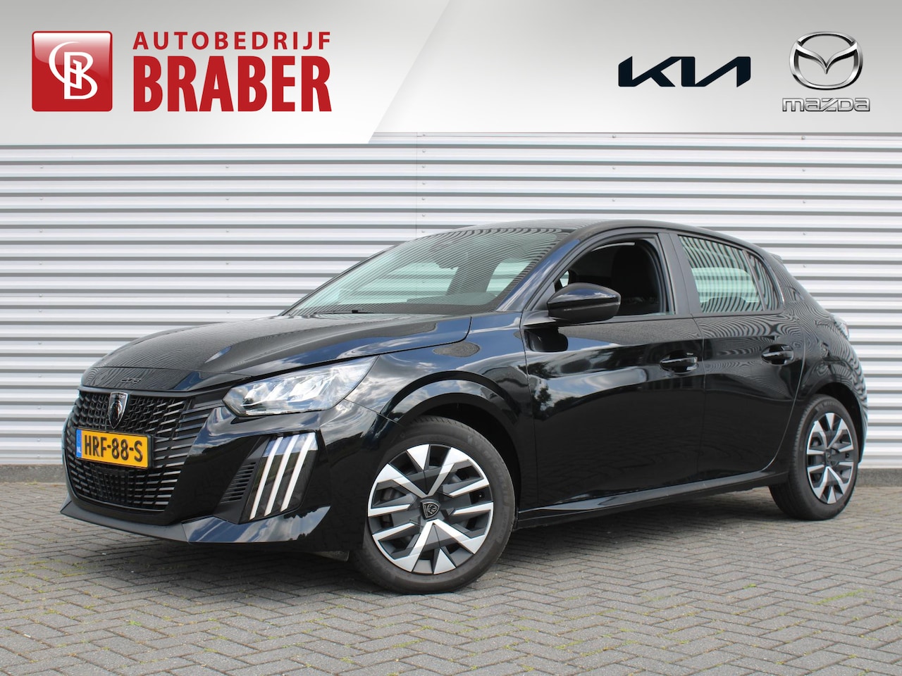 Peugeot 208 - 1.2 PureTech 100 Active | Airco | Cruise | Navi | LED | Apple CarPlay/Android Auto | BTW a - AutoWereld.nl