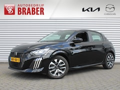Peugeot 208 - 1.2 PureTech 100 Active | Airco | Cruise | Navi | LED | Apple CarPlay/Android Auto | BTW a