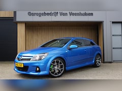 Opel Astra GTC - 2.0 T 241pk OPC Recaro H-Leder Xenon 18inch LM *NL auto* 146048km *Arden Blue Metallic