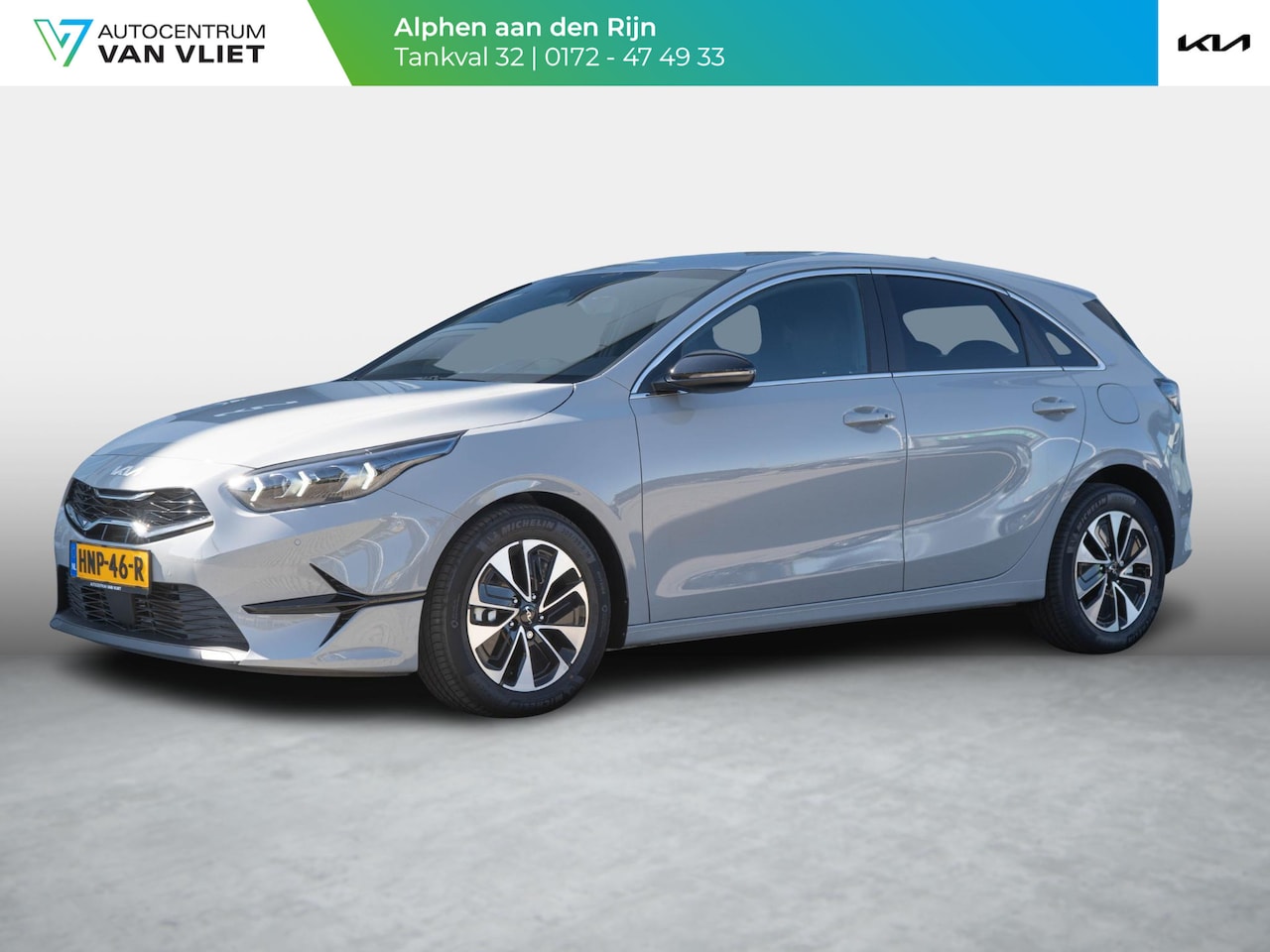 Kia Cee'd - Ceed 1.0 T-GDi MHEV Design Edition | Direct leverbaar | Stoel & stuur-verwarming | JBL | P - AutoWereld.nl
