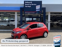 Peugeot 108 - 1.0 e-VTi Blue Lease / NL-Auto / Dealer-Onderhouden / Apple-Carplay & Android-Auto / DAB+
