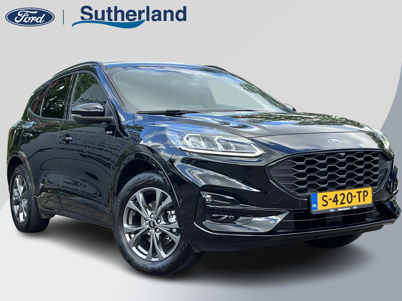 Ford Kuga - 2.5 PHEV ST-Line X | SCI | Wegklapbare Trekhaak | Winter Pack | Driver Assistance Pack | H - AutoWereld.nl