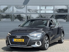 Audi A3 Sportback - 35 TFSI BUSINESS EDITION I AUTOMAAT I APPLE CARPLAY I CRUISE CONTROL I NAVIGATIE I STOELVE