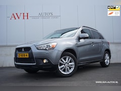 Mitsubishi ASX - 1.6 Intense ClearTec