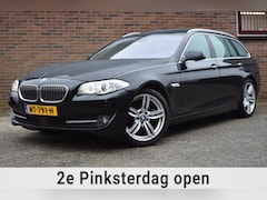 BMW 5-serie Touring - 535d High Executive '12 MOTOR SCHADE Xenon Pano Leder