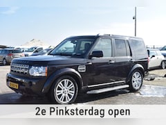 Land Rover Discovery - 3.0 SDV6 HSE '10 MOTOR DEFECT Leder Clima