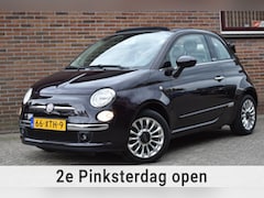 Fiat 500 C - 0.9 TwinAir Lounge '12 Airco Inruil mogelijk