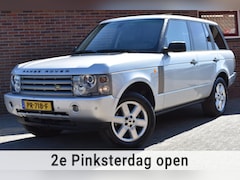 Land Rover Range Rover - 4.4 V8 Vogue '02 Leder Clima Cruise Inruil mogelijk