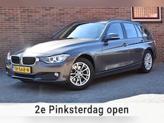 BMW 3-serie Touring - 318d High Executive '14 Xenon Clima Navi Cruise Inruil mogelijk