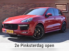 Porsche Cayenne - 3.6 GTS '16 LED Leder Sport Chrono Clima Navi Cruise Inruil mogelijk