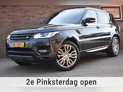 Land Rover Range Rover Sport - 3.0 TDV6 HSE Dynamic '17 Pano Leder Clima Navi Cruise Inruil mogelijk