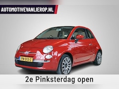 Fiat 500 C - 1.2 Lounge CABRIO | AIRCO | VOLLEDIGE HISTORIE