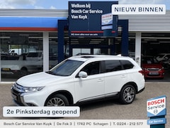 Mitsubishi Outlander - 2.0 Instyle / Automaat / NL-Auto / 42.000 KM / Dealer-Onderhouden / 1e-Eigenaar / 7-Zitter