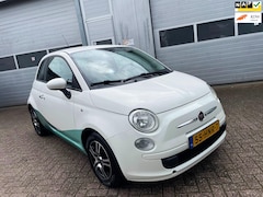 Fiat 500 - 1.2 Pop Automaat 2009-Airco.L.m.Velgen-APK