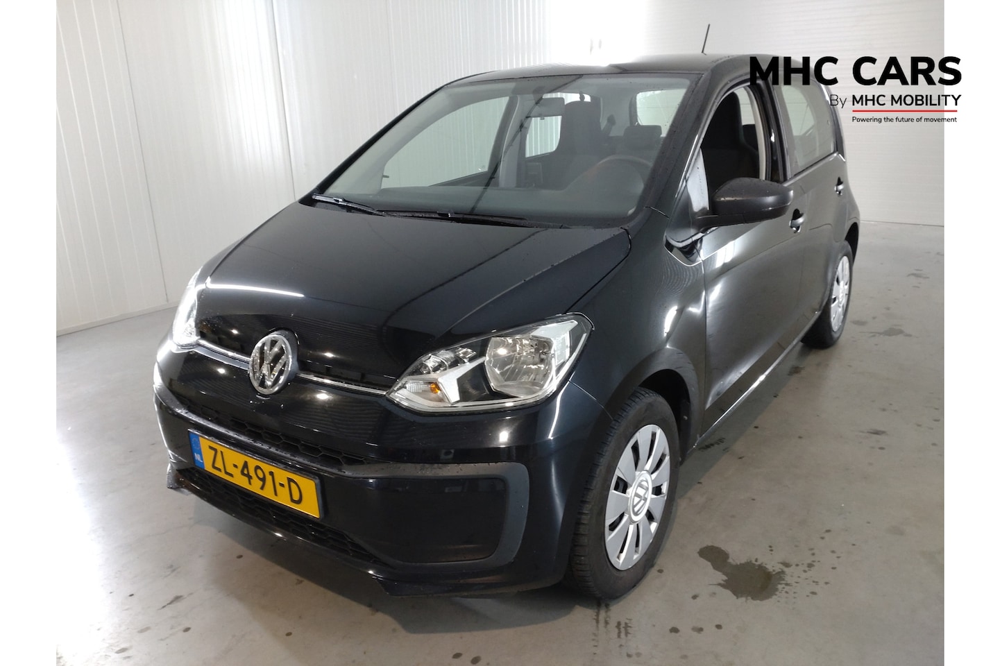 Volkswagen Up! - 1.0 BMT take up! | Verwacht | Airco | - AutoWereld.nl