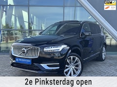 Volvo XC90 - 2.0 T8 Recharge AWD Inscription Exclusive 393pk Panoramadak / Trekhaak / 360 Camera