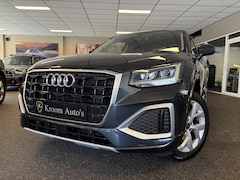 Audi Q2 - 35 TFSI / Panoramadak / Virtual / vol LEER / Dab+ / Apple Carplay / Parkassist / full LED