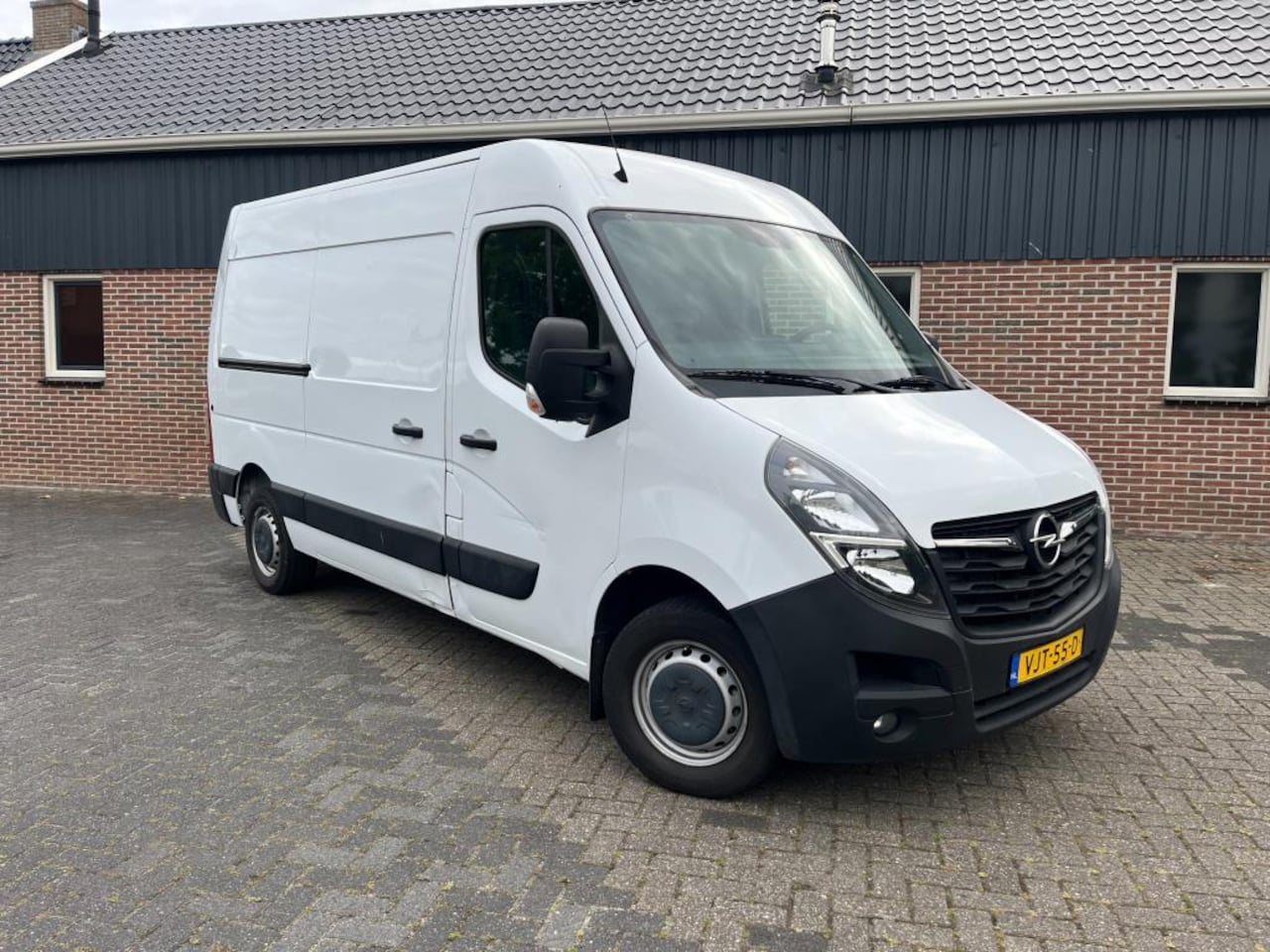 Opel Movano - 2.3 Turbo L2H2 Euro 6 Camera - AutoWereld.nl
