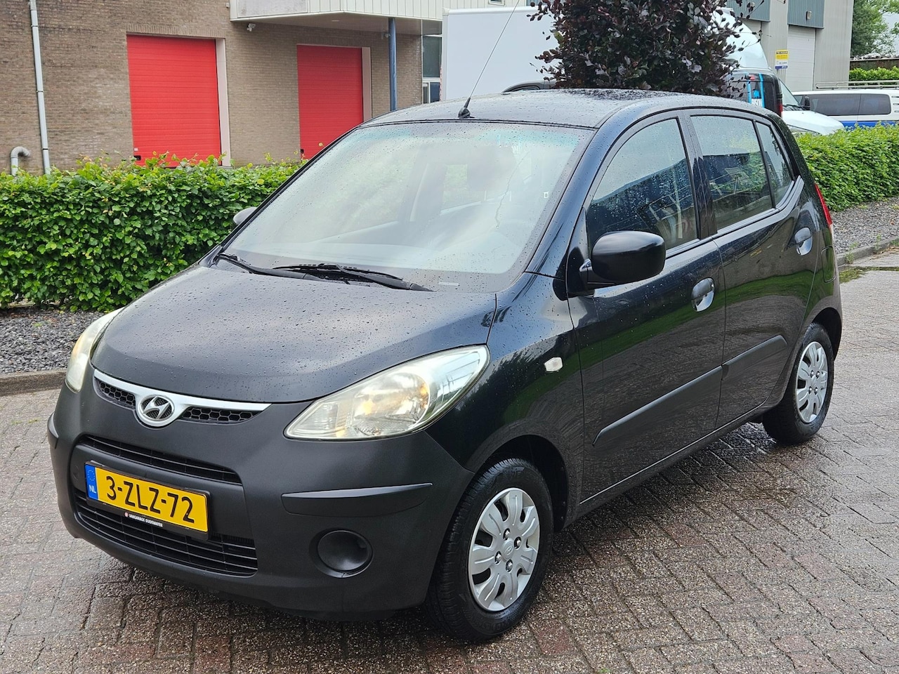 Hyundai i10 - 1.1 Pure 1.1 Pure - AutoWereld.nl