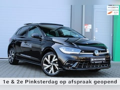 Volkswagen Polo - 1.0 TSI DSG 110PK HIGHLINE BUSINESS R | 3XR-LINE | PANO | CAMERA | CARPLAY | NAVI | KEYLES