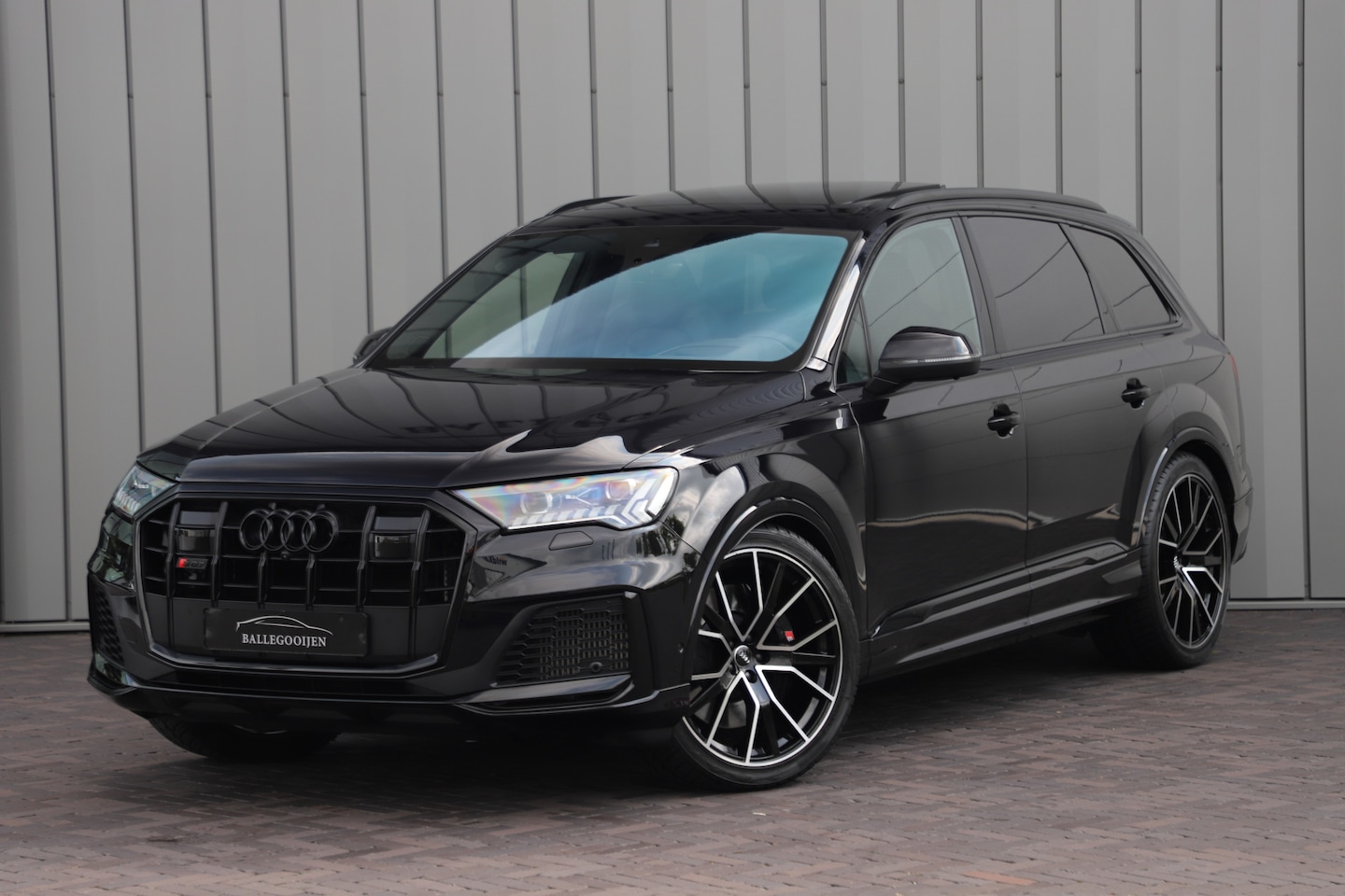 Audi SQ7 - 4.0 TFSI Quattro 7pers. | 507PK | Luchtvering | Achterasbesturing | Massage | Head-up | Ke - AutoWereld.nl