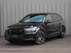 Audi SQ7 - 4.0 TFSI Quattro 7pers. | 507PK | Luchtvering | Achterasbesturing | Massage | Head-up | Ke