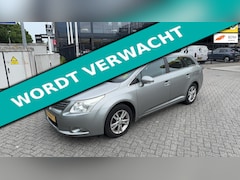 Toyota Avensis Wagon - 1.8 VVTi 147pk 1e eigenaar Clima Cruise Trekhaak 1500kg