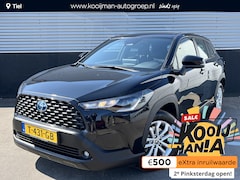 Toyota Corolla Cross - 2.0 High Power 197PK Hybrid Active Apple Carplay en/of Android auto, Achteruitrijcamera, A