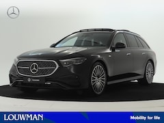 Mercedes-Benz E-klasse Estate - 300 e Sport Edition | Trekhaak | Rijassistentiepakket Plus | Nightpakket | Akoestisch comf