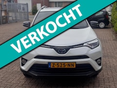 Toyota RAV4 - 2.5 Hybrid AWD Dynamic, trekhaak, schuifdak
