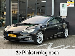 Tesla Model S - 60 Base/CAMERA/NAVI/LEDER/NAP/NETTE STAAT