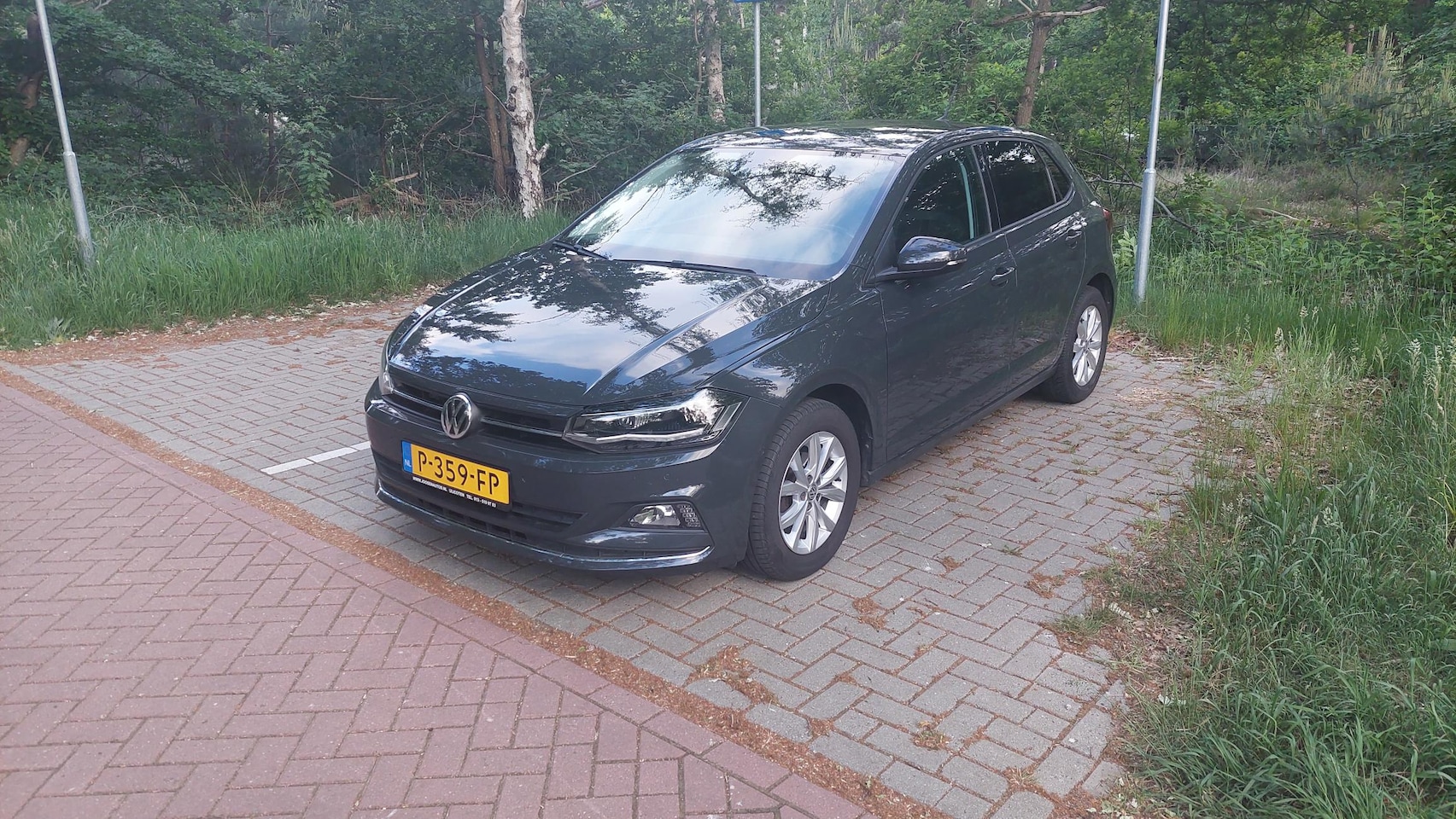 Volkswagen Polo - 1.0 TSI Comfortline Business - AutoWereld.nl