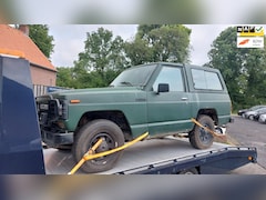 Nissan Patrol - LANDBOUWVOERTUIG