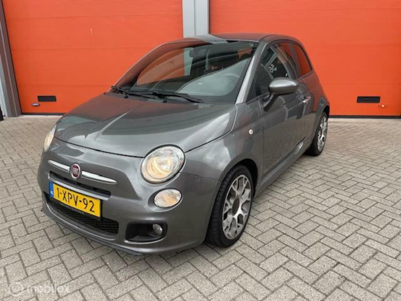 Fiat 500 - S TURBO 0.9 TwinAir Turbo 500S KM NAP - AutoWereld.nl