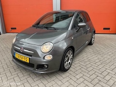 Fiat 500 - S TURBO 0.9 TwinAir Turbo 500S KM NAP
