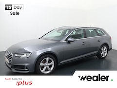 Audi A4 Avant - 35 TFSI Sport Lease Edition | 150 PK | Trekhaak | Navigatiesysteem | Climate control |