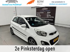 Kia Picanto - 1.2 CVVT ISG Plus Pack AIRCO / NAP / START-STOP