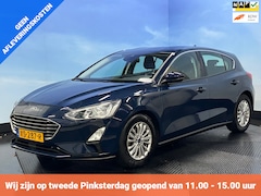 Ford Focus - 1.0 EcoBoost Titanium Business Navi | Clima | Cruise | PDC