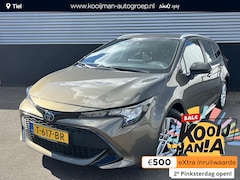 Toyota Corolla Touring Sports - 1.8 Hybrid Active Apple Carplay/Android Auto Navigatie, Achteruitrijcamera, Adaptieve Crui