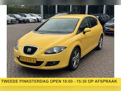 Seat Leon - 1.4 TSI Sport-up / 1e Eign. / Trekhaak / Navigatie / Parkeerhulp V+A / 17'' / Bluetooth /