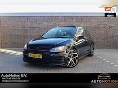 Volkswagen Golf - 2.0 TSI GTI | PANO | ACC | STOEL VW | LEDER | PARK ASS