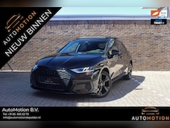 Audi A3 Sportback - 40 TFSI e Edition PANO | Camera | ACC | Carplay