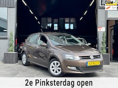 Volkswagen Polo - 1.2 TSI BlueMotion|Carplay|Trekhaak|NAP|APK|