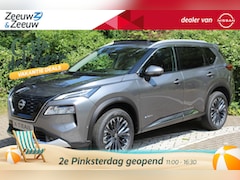 Nissan X-Trail - 1.5 e-Power Tekna | € 10000.- korting | full option | automaat | leer | stoel, stuur & voo