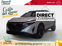 Nissan Qashqai - 1.3 MHEV Xtronic N-Connecta | Stoel-, stuur- en voorruit verwarming | Panoramisch dak | 18