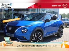 Nissan Juke - 1.6 Hybrid N-Design 143PK AUTOMAAT | NIEUWE MODELJAAR 2024 | €7.000, - KORTING | 12.3 Inch