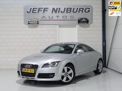 Audi TT - 2.0 TFSI Pro Line "Automaat" Leer Xenon Navigatie Bluetooth Youngtimer Stoelverw, van 2e e